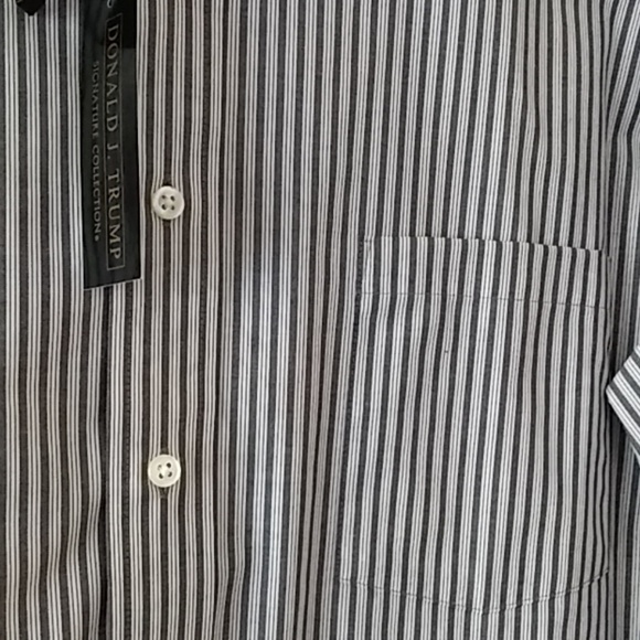 NWT Men's shirt new 17 32-33 - Picture 5 of 6